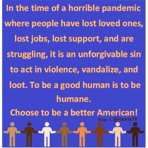 ❤️Choose To Be a Better American!❤️